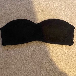 Victoria Secret Pink Strapless Bra